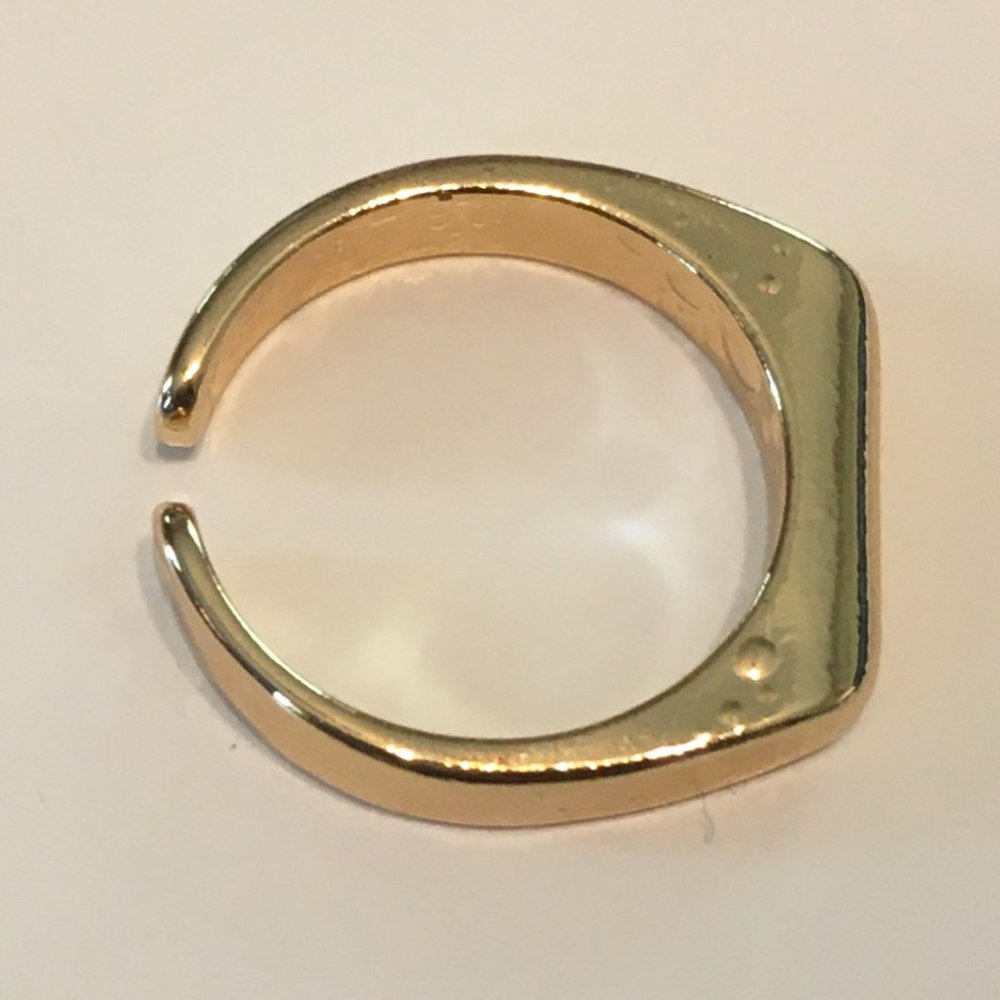 Small Cuff Ring